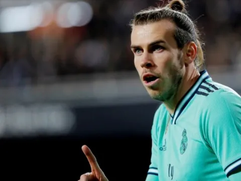 Khẩu chiến chưa đủ, 'cừu đen Real' còn thách thức tất cả bằng 1 hành động trên sân tập