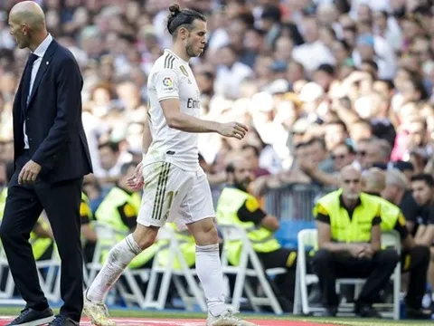 Gareth Bale - Thanh gươm và lá chắn của Zidane