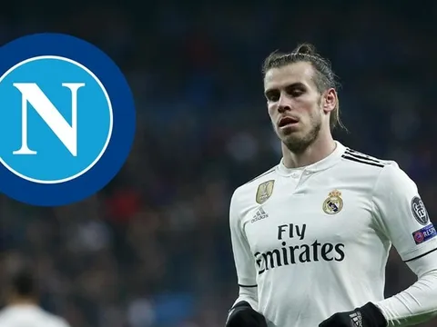 Gareth Bale về Napoli, tại sao không?