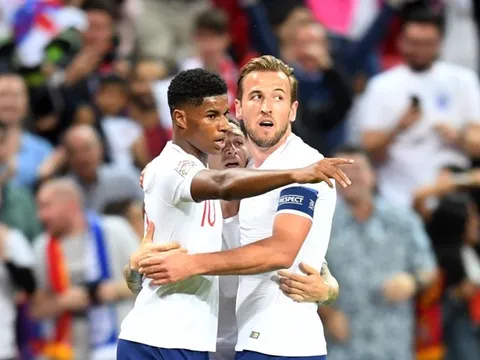 XONG! Southgate đăng đàn, tuyên bố thẳng 1 câu về Rashford và Kane