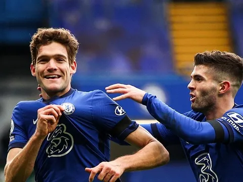 Garth Crooks chọn ĐHTB tuần 21 Premier League: Liverpool phủ sóng; 'nạn nhân' của Lampard