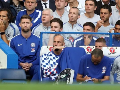 'Công thần' Chelsea vạch trần Sarri, hé lộ điều 'điên rồ' mình từng đối mặt
