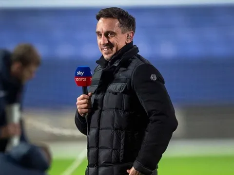Gary Neville chỉ ra cái tên mâu thuẫn nhất tại Premier League