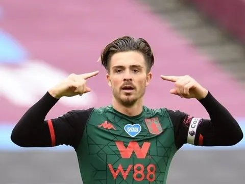 Gary Neville chỉ rõ lý do Solskjaer không theo đuổi Jack Grealish
