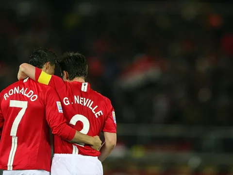 Gary Neville: "Đó là vấn đề lớn khiến Ronaldo rời khỏi Man United"