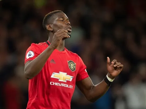 Gary Neville: "Pogba luôn muốn áp lực thế này tại Man Utd"