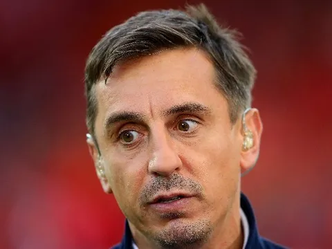 Gary Neville: "Ước gì cầu thủ Man City đó khoác áo Man United"