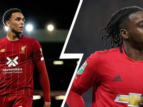 Gary Neville: "Đó là điểm Wan-Bissaka vượt trội hơn cả Alexander-Arnold"