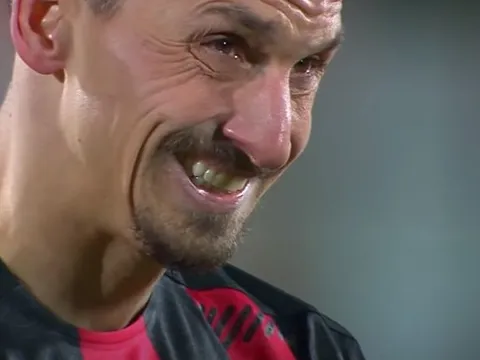 Gạt đi nước mắt, Ibra sẵn sàng đánh bại Inter Milan