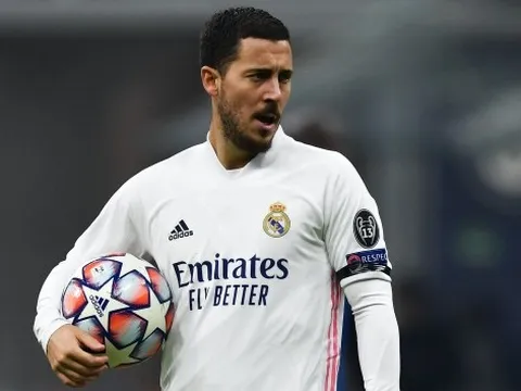 Gạt Hazard, Zidane đặt niềm tin vào "viên ngọc" xứ Samba của Real