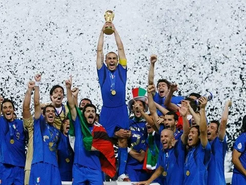 Gattuso, Nesta và những nhà vô địch World Cup 2006 thể hiện ra sao khi thành HLV?