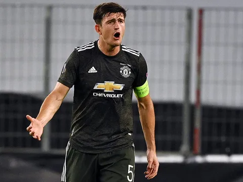 Gây họa, Harry Maguire bị cảnh sát bắt giữ ở Hy Lạp