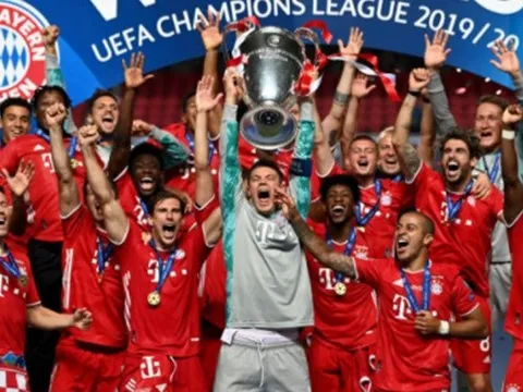 Gậy ông đập lưng ông, PSG 'ngả mũ' trước Bayern Munich