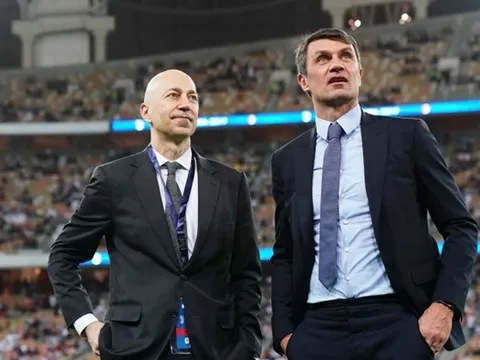 Đội bóng 'nhà nghèo' AC Milan chật vật trên thị trường chuyển nhượng