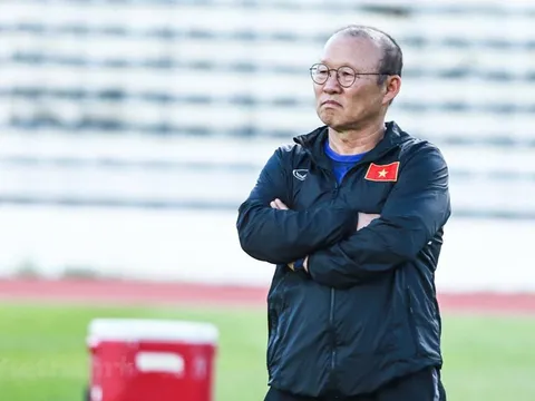 HLV Park Hang-seo: "Tiền bạc với tôi không phải là tất cả"