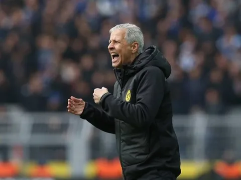 GĐTT lên tiếng, chốt xong tương lai của Lucien Favre
