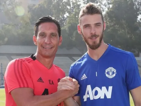 Cựu HLV Man United: "De Gea không trung thành, anh ấy lừa dối tôi"