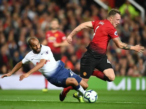 "Đúng là Man Utd đã liên hệ, nhưng tôi chọn Tottenham"
