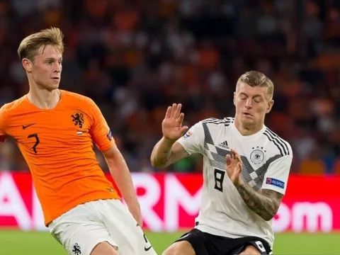 'Đội hình Hà Lan này có thể đánh bại mọi đối thủ'