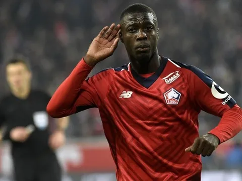 80 triệu euro cho Nicolas Pepe: Tưởng đắt mà hóa rẻ với Arsenal