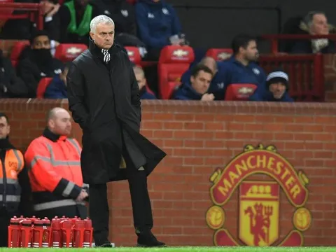Mourinho nói lời thật lòng, dự đoán vị trí của Man Utd vào cuối mùa