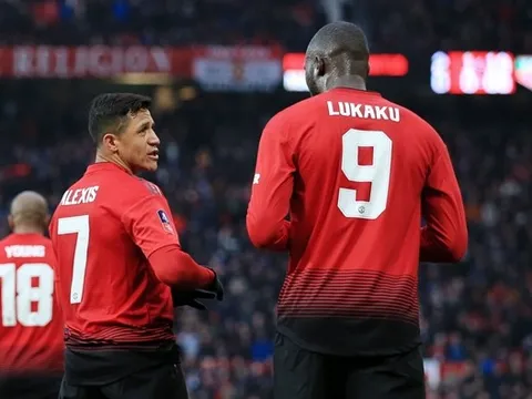 Solskjaer: “Lukaku, Sanchez phải ra đi vì lợi ích của Man Utd”