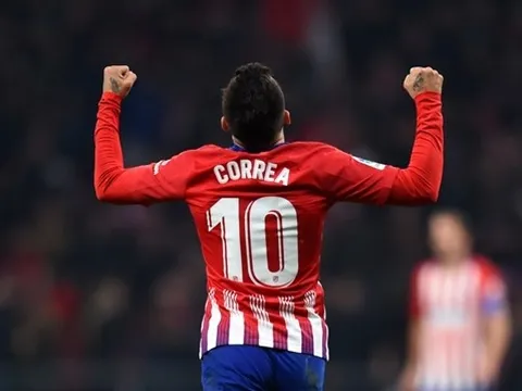 Hoàn tất thỏa thuận cá nhân, số 10 Atletico sắp tìm được bến đỗ mới