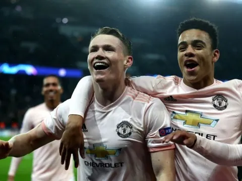 Scott McTominay chỉ ra 3 tài năng trẻ MU đáng xem nhất hiện tại