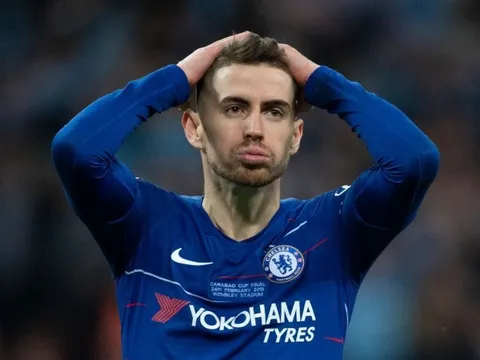 Chelsea "ủ mưu" tiến hành thương vụ trao đổi sốc với Juventus