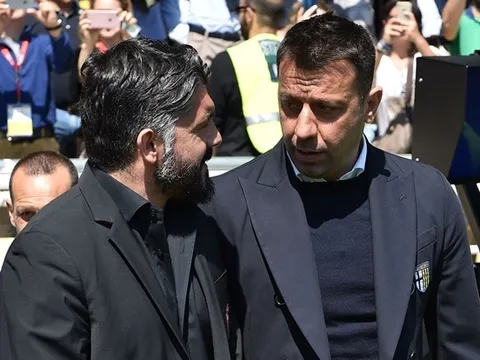 CHÍNH THỨC: HLV trẻ tài năng bậc nhất Serie A bị sa thải