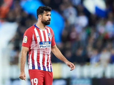 Wolves sẽ gia tăng sức mạnh đáng kể nếu chiêu mộ Diego Costa?