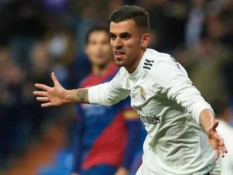 Báo thân Real tổng hợp vụ Ceballos, chỉ ra cái tên giành pole