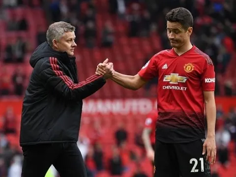 Solskjaer: "Đó là người sẽ thay thế Ander Herrera ở Man Utd"