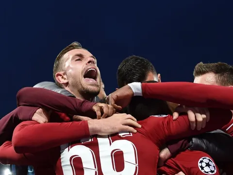 Henderson: "Liverpool tự tạo ra tiêu chuẩn cho chính mình"