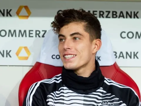 Sếp lớn lên tiếng, tương lai Kai Havertz sắp đến "hồi kết"