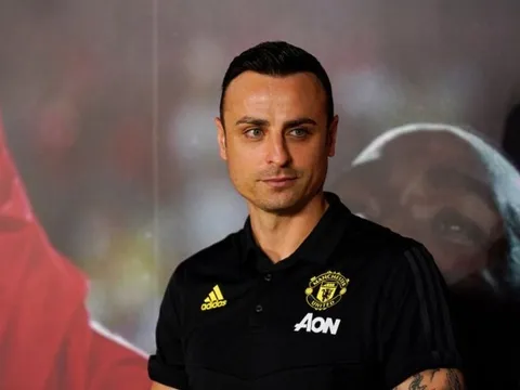 Dimitar Berbatov bầu chọn ngôi sao bóng đá số 1 thế giới