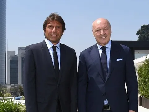 GĐĐH Inter lên tiếng về những lời chỉ trích của Antonio Conte