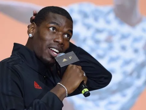 "Đó sẽ là bến đỗ tiếp theo của Pogba"