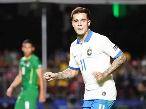 Fan MU nhận hung tin: "Ông ba bị" cướp mất "viên kẹo ngọt" mang tên Coutinho