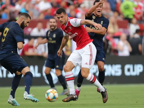 Thua Real, fan Arsenal điên tiết đòi tống khứ đội trưởng tương lai