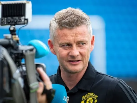 "Đó, 5 cầu thủ là nền móng để Solskjaer xây dựng đội hình"