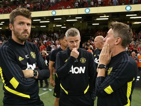 "Đó chính là câu hỏi cho Man Utd ở thời điểm hiện tại"