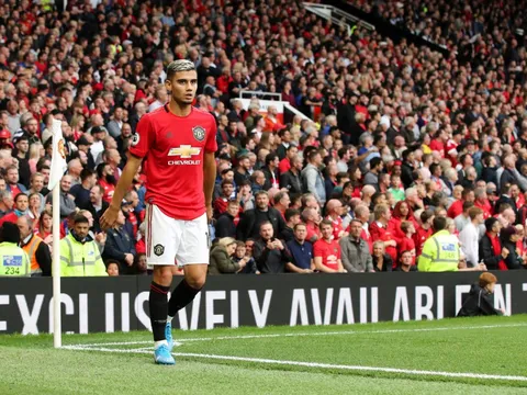 7 phương án Solskjaer có thể dùng để thay thế Jesse Lingard