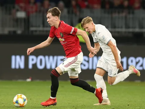 Fan Quỷ đỏ: "Cậu ấy sẽ là tiền vệ ở đẳng cấp thế giới"