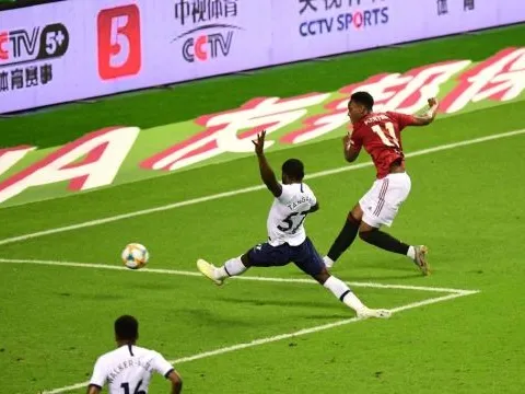 Solskjaer có thể nhận ra 3 vấn đề sau trận thắng Tottenham