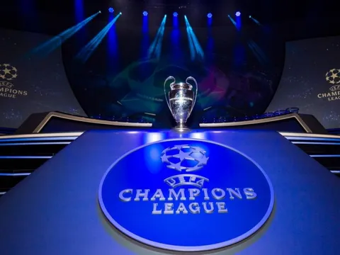 Champions League thay đổi sốc, Premier League có tới 6 suất?