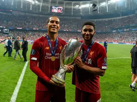 Van Dijk thừa nhận đối tác ưa thích nhất của mình tại Liverpool