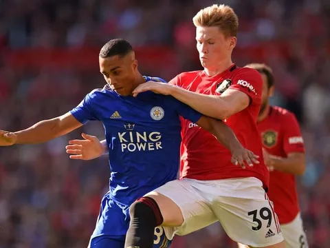 Andreas Pereira: "Man Utd đã có 'kẻ hủy diệt'"