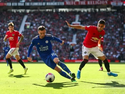 XONG! Leicester City tổn thất nặng nề, mất 6 cái tên trận chiến M.U