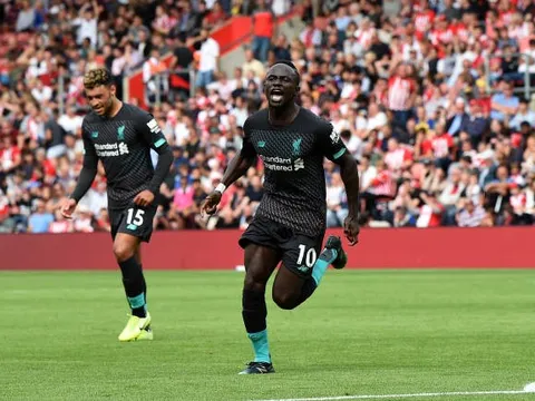 'Liverpool đã thắng Southampton may mắn, phải rất cẩn thận với Arsenal'
